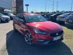 Seat Leon Sportstourer 2021 Punainen
