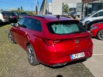 Seat Leon Sportstourer 2021 Punainen
