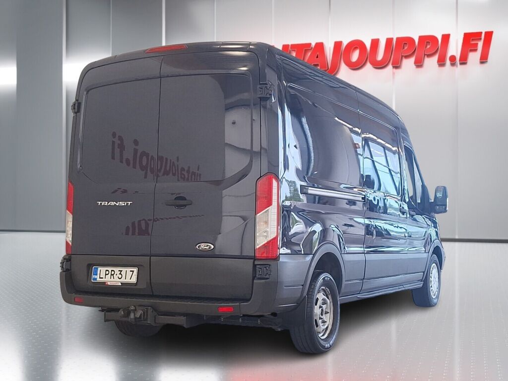 Ford Transit 2015 Sininen