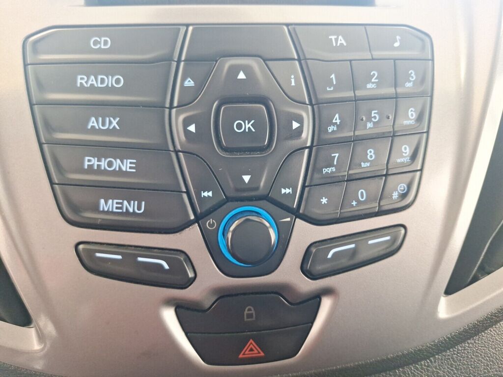 Ford Transit 2015 Sininen