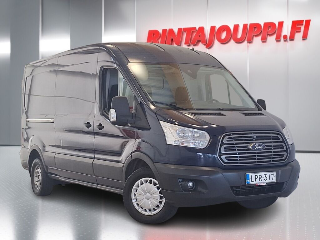 Ford Transit 2015 Sininen