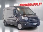 Ford Transit 2015 Sininen