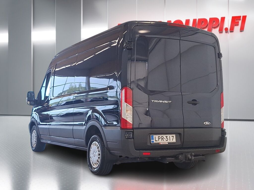 Ford Transit 2015 Sininen