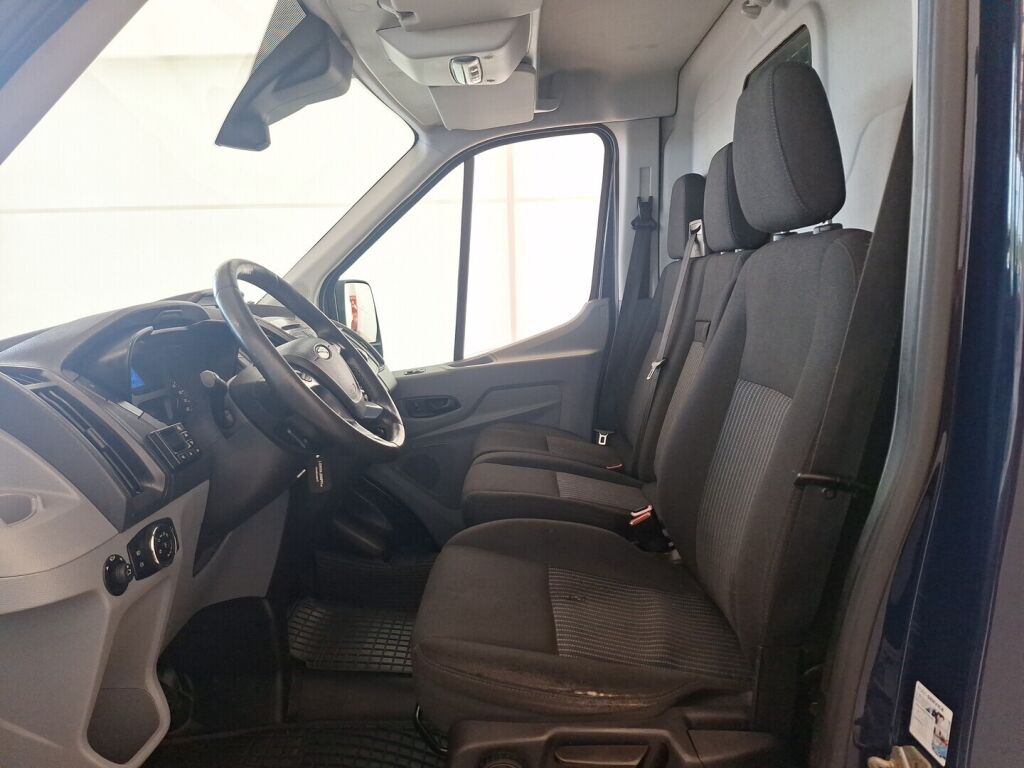 Ford Transit 2015 Sininen