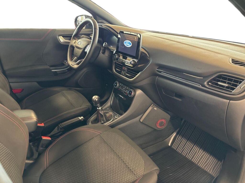 Ford Puma 2021 Met. musta / Agathe Black