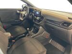 Ford Puma 2021 Met. musta / Agathe Black