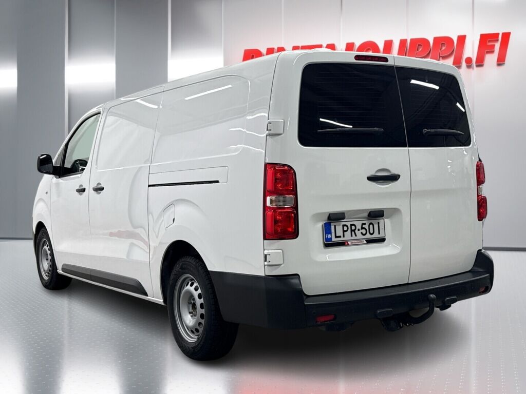 Toyota Proace 2021 Valkoinen