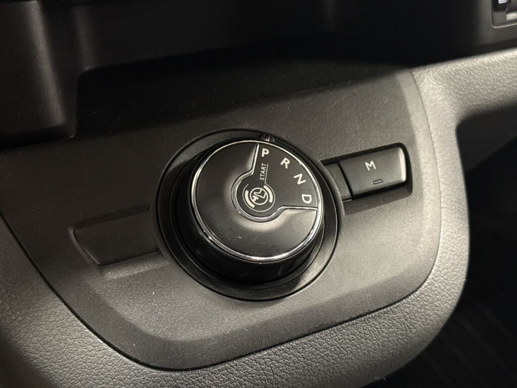 Toyota Proace 2021 Valkoinen