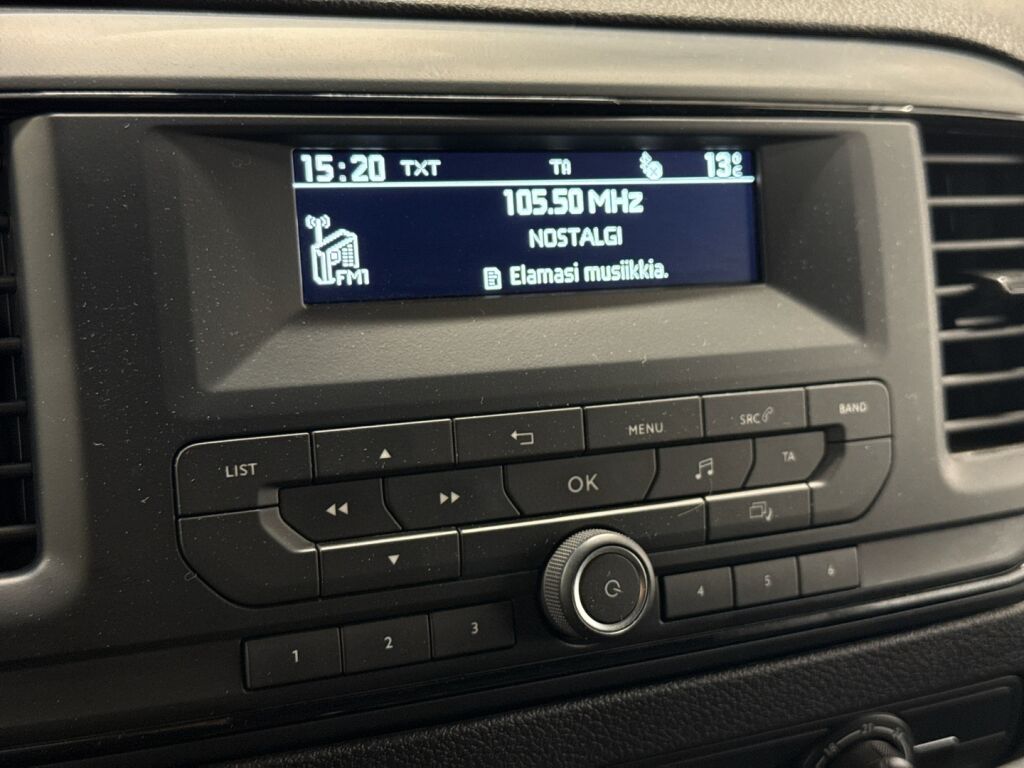 Toyota Proace 2021 Valkoinen