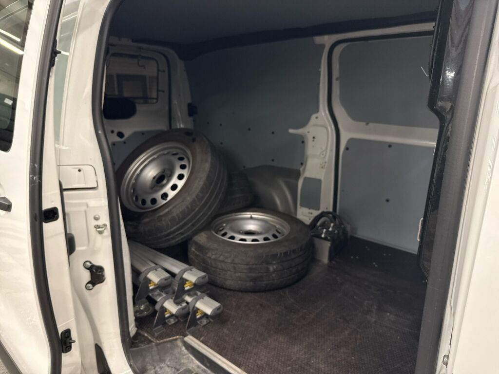 Toyota Proace 2021 Valkoinen