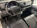 Toyota Proace 2021 Valkoinen