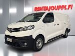 Toyota Proace 2021 Valkoinen