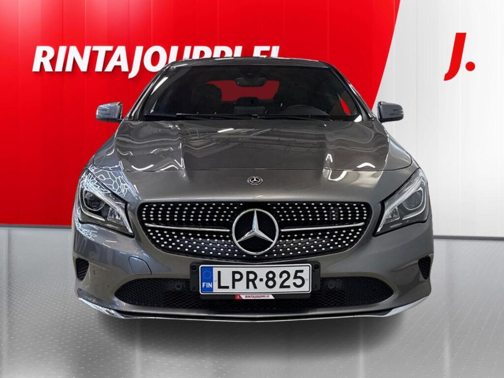 Mercedes-Benz CLA 180 BE A 2018, photo 4/28