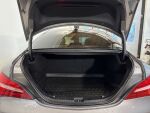 Mercedes-Benz CLA 2018 Harmaa