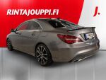 Mercedes-Benz CLA 2018 Harmaa