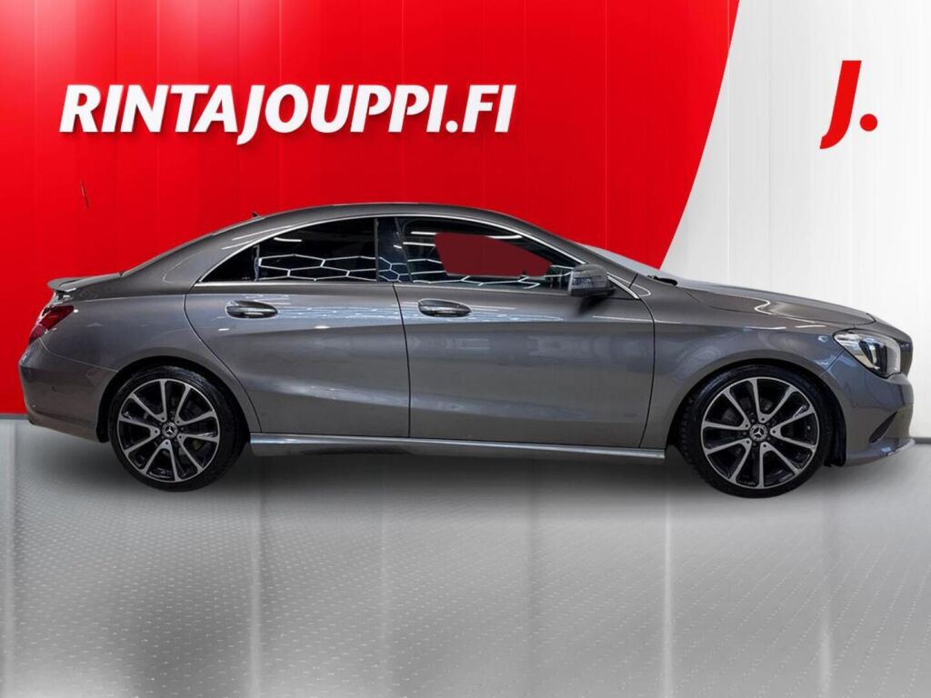 Mercedes-Benz CLA 180 BE A 2018, photo 6/28