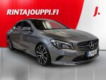 Mercedes-Benz CLA 2018 Harmaa