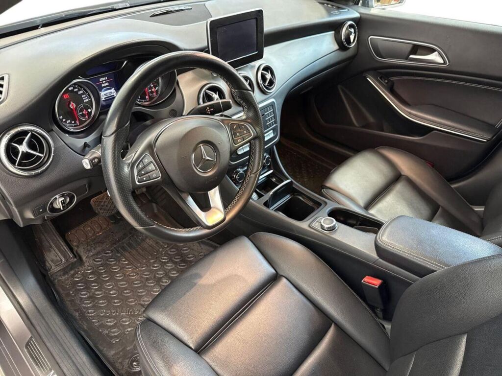 Mercedes-Benz CLA 180 BE A 2018, photo 7/28
