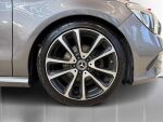 Mercedes-Benz CLA 2018 Harmaa