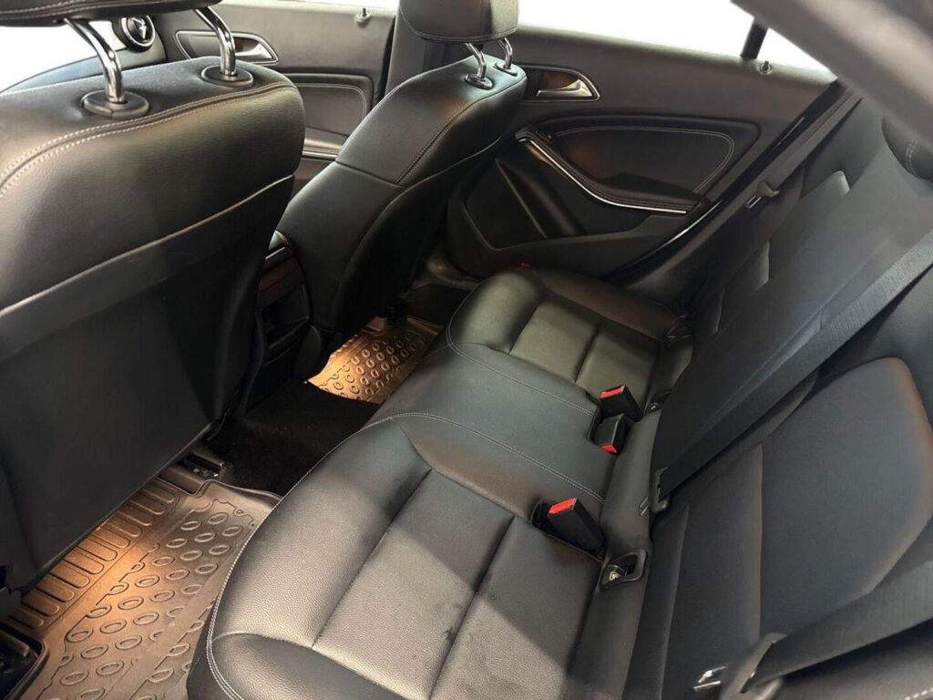 Mercedes-Benz CLA 2018 Harmaa
