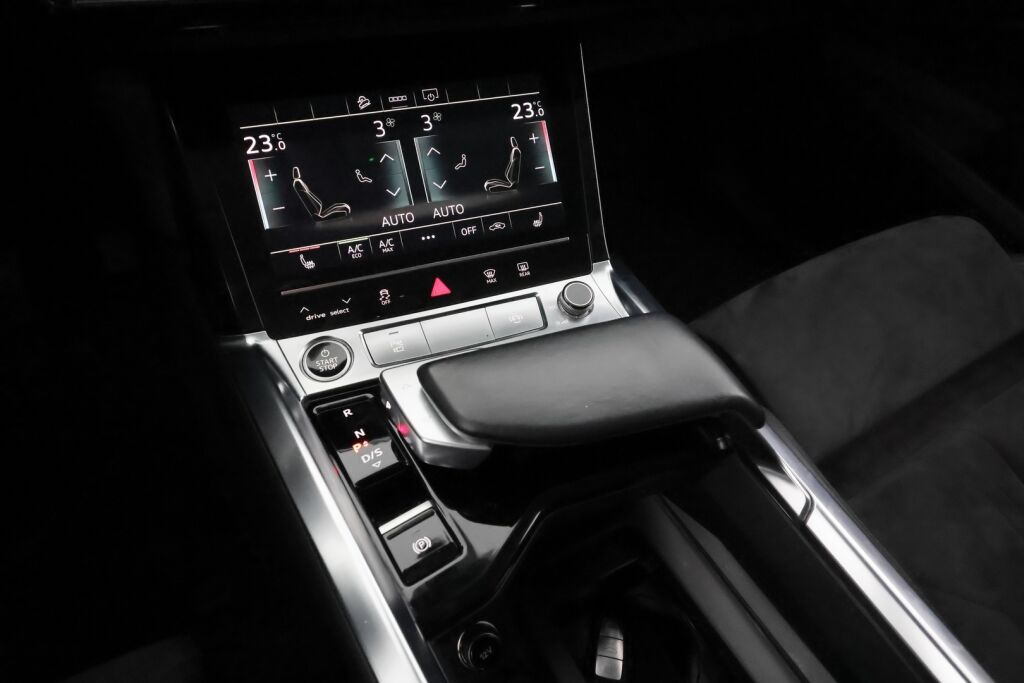 Audi e-tron 2021 Harmaa