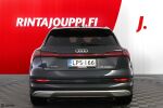Audi e-tron 2021 Harmaa