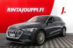 Audi e-tron 2021 Harmaa