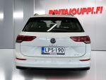 Volkswagen Golf 2021 Valkoinen