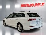Volkswagen Golf 2021 Valkoinen