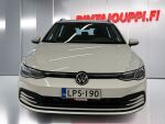 Volkswagen Golf 2021 Valkoinen
