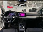 Volkswagen Golf 2021 Valkoinen