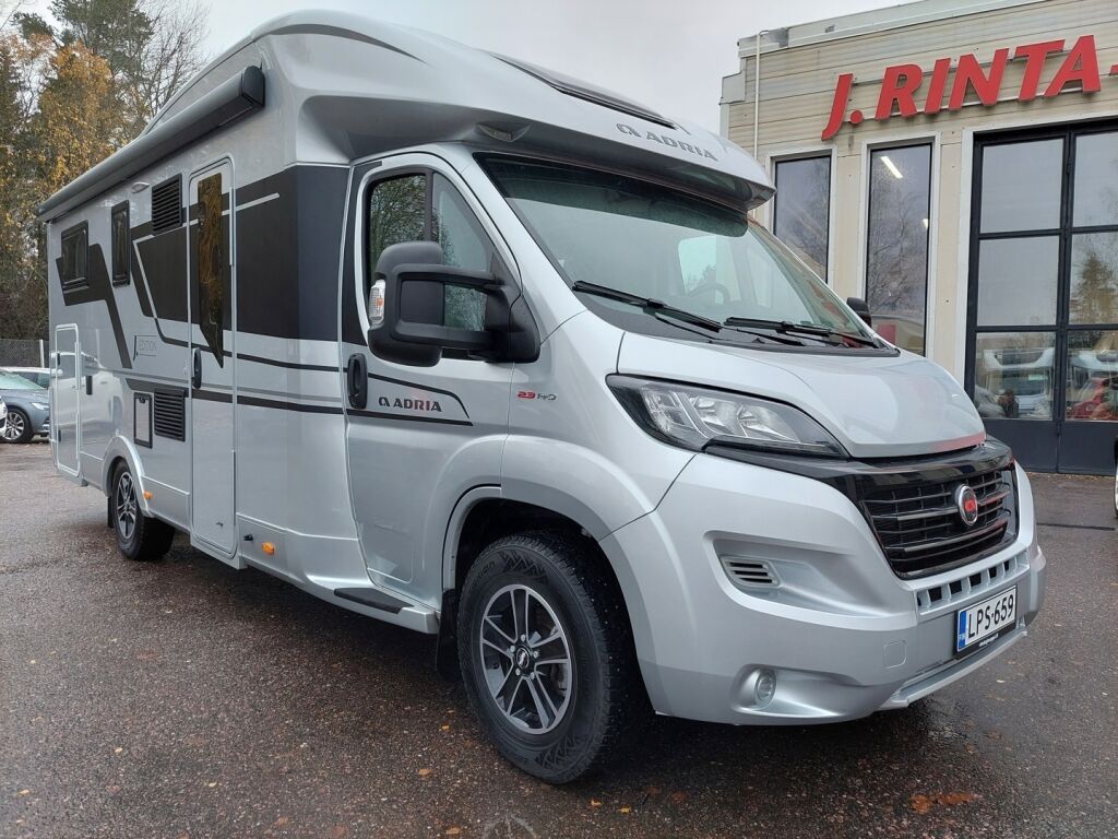 Adria Matrix 670 SL J Edition 2021 8