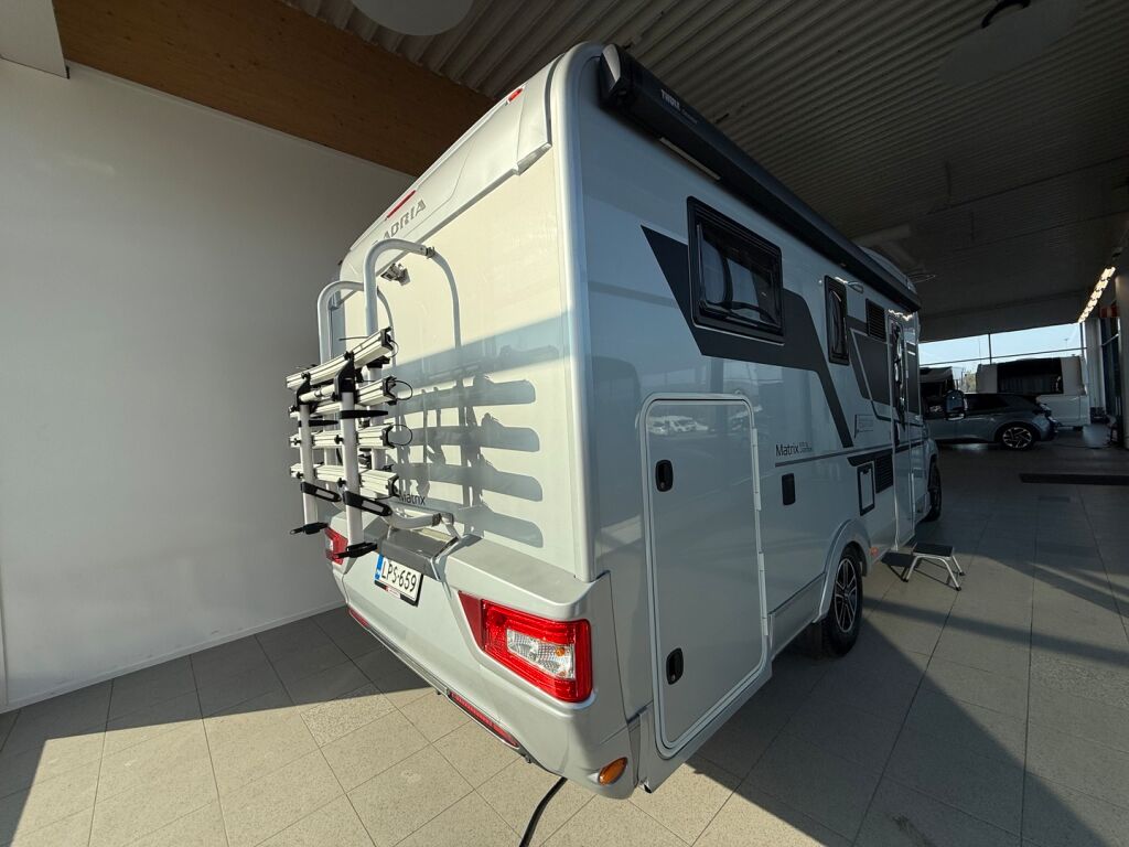 Adria Matrix 670 SL J Edition 2021 8