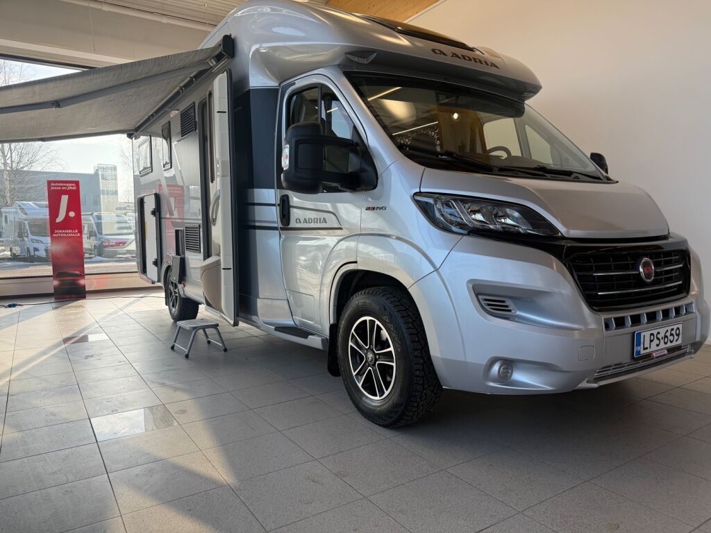 Adria Matrix 670 SL J Edition 2021 8