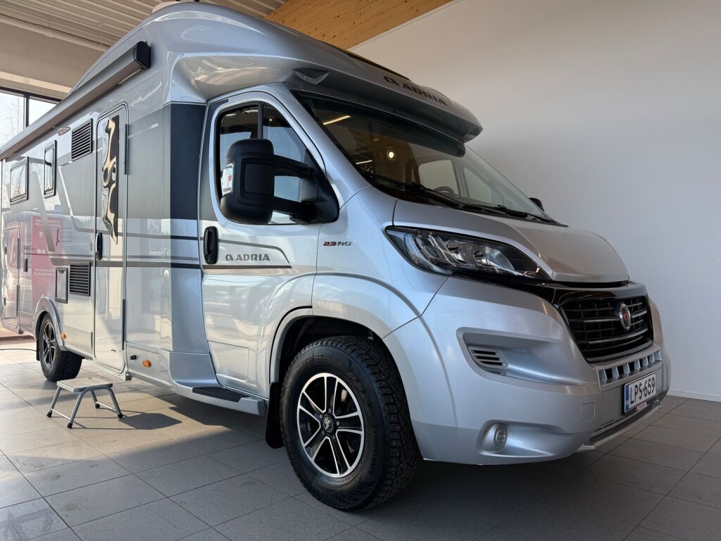 Adria Matrix 670 SL J Edition 2021 8
