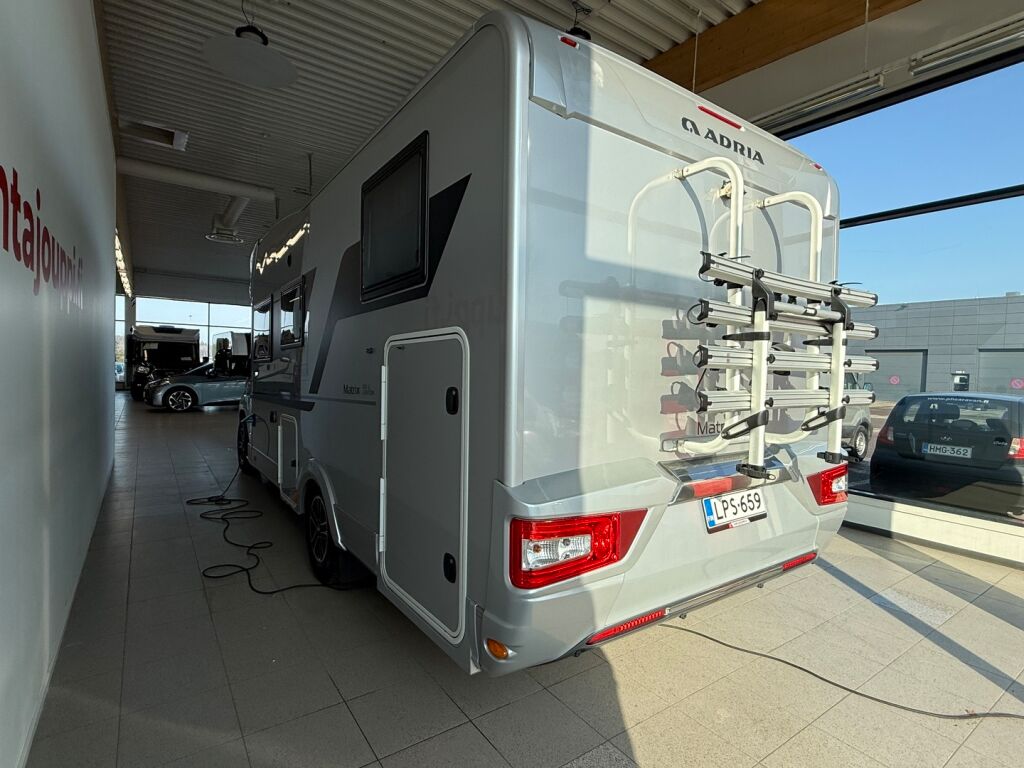 Adria Matrix 670 SL J Edition 2021 8