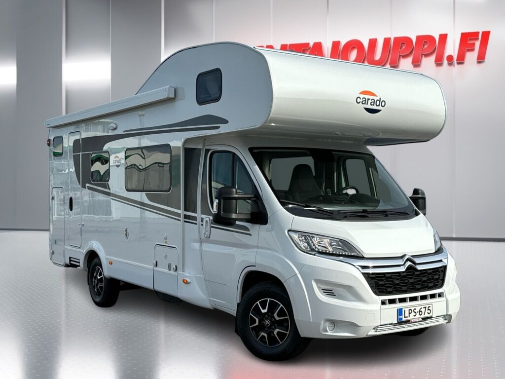 Carado A 461 2021 Valkoinen