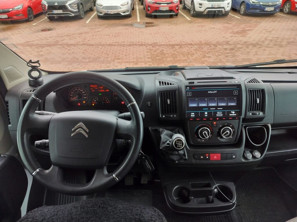 Carado A 461 2021 Valkoinen