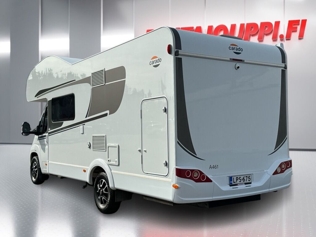 Carado A 461 2021 Valkoinen