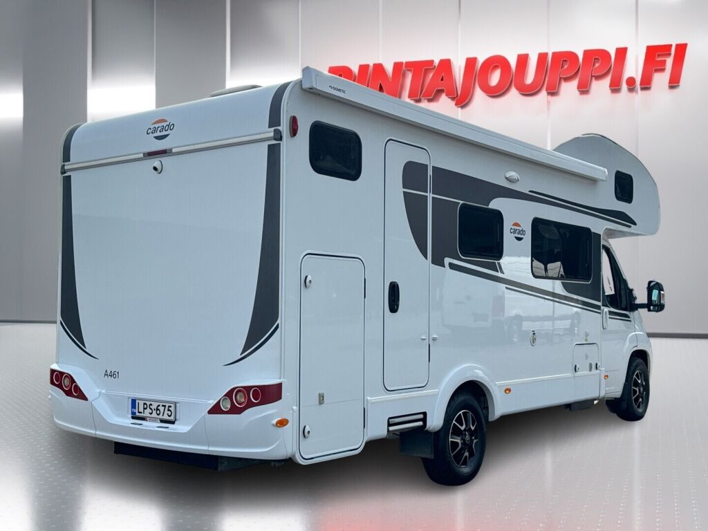 Carado A 461 2021 Valkoinen