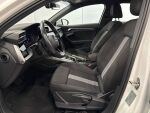 Audi A3 2021 Valkoinen
