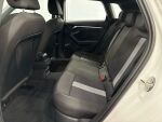 Audi A3 2021 Valkoinen