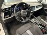Audi A3 2021 Valkoinen