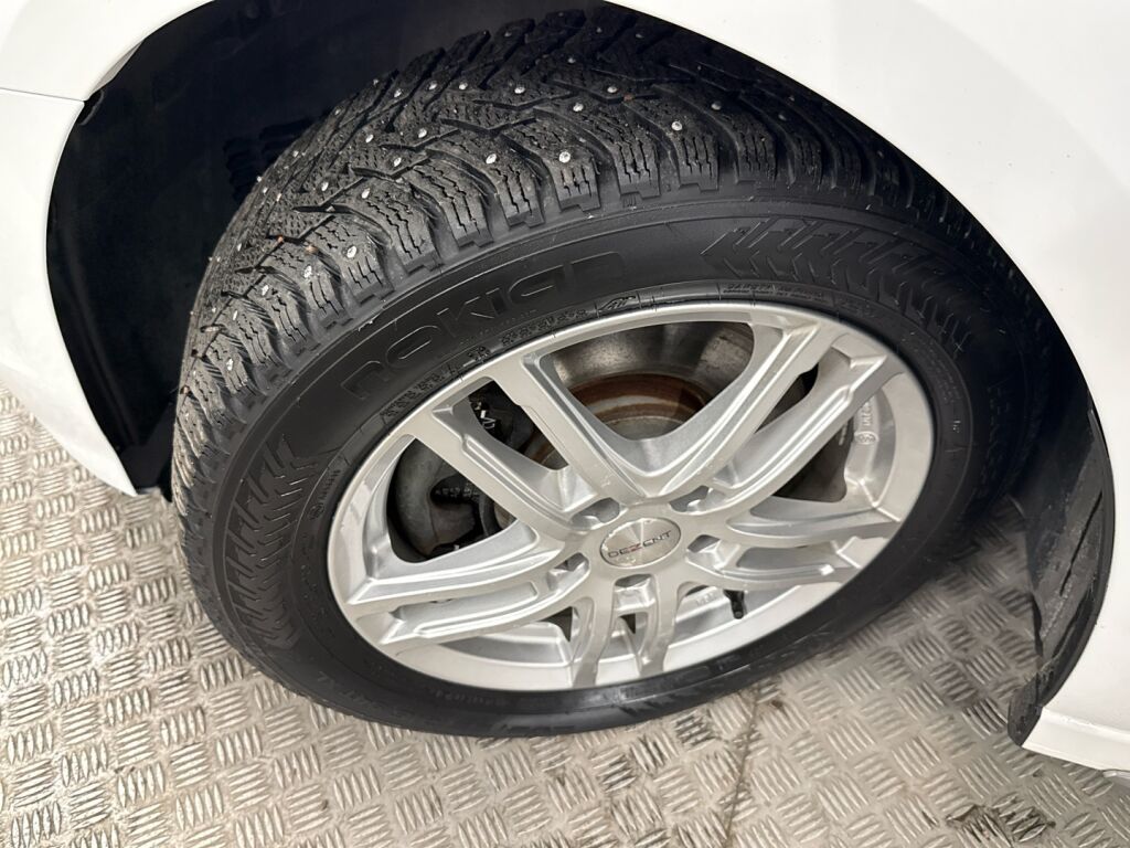 Audi A3 2021 Valkoinen