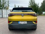 Volkswagen ID.4 2021 Keltainen