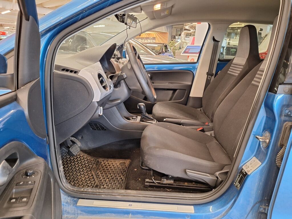 Volkswagen up! 2021 Sininen