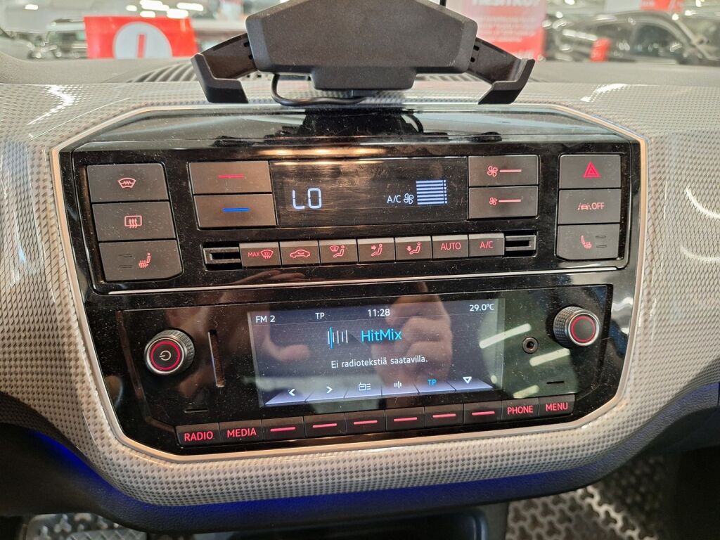 Volkswagen up! 2021 Sininen