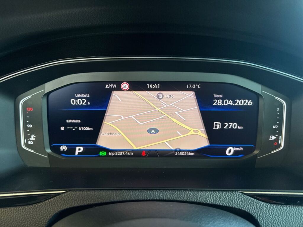 Volkswagen Passat 2021 Harmaa