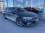 Volkswagen Passat 2021 Harmaa