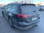 Volkswagen Passat 2021 Harmaa